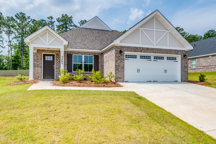 2465 Ridgecrest Drive
