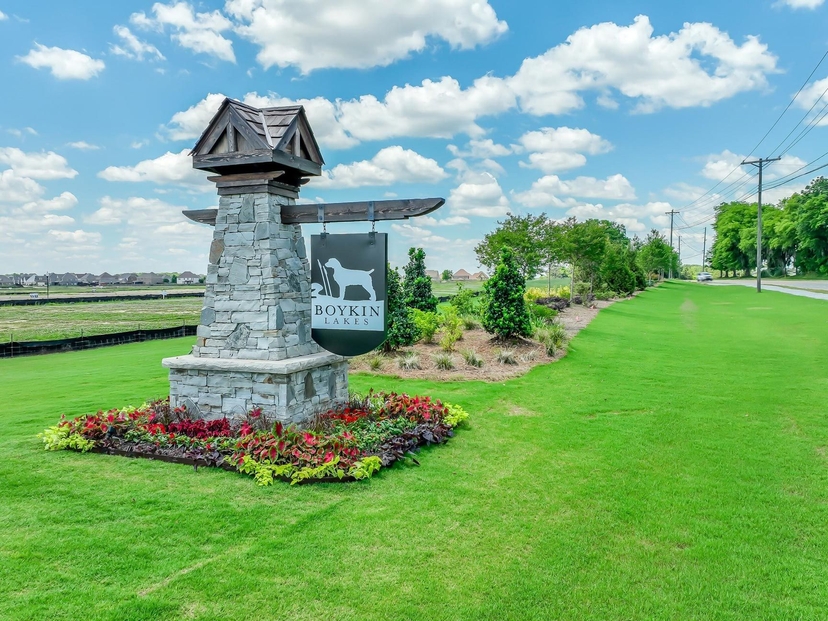 Boykin Lakes