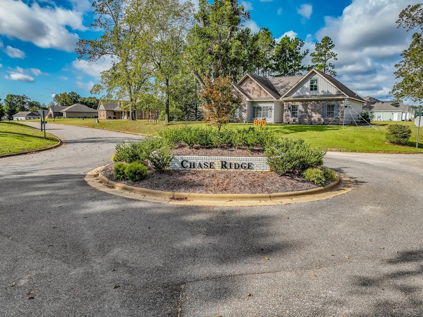Chase Ridge