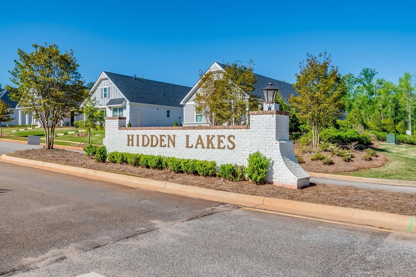 Hidden Lakes