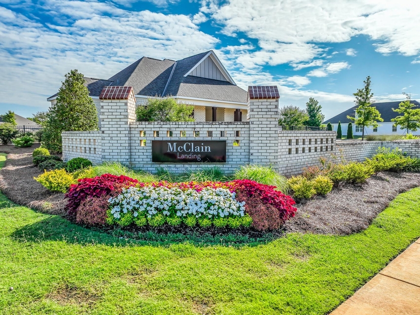 Mcclain Landing