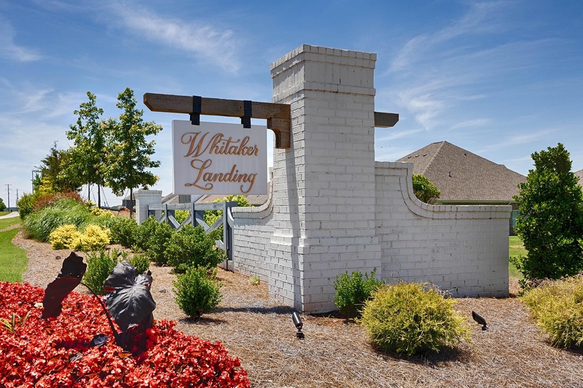 Whitaker Landing